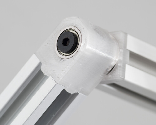 2020 Swivel Joints | 3d print model
