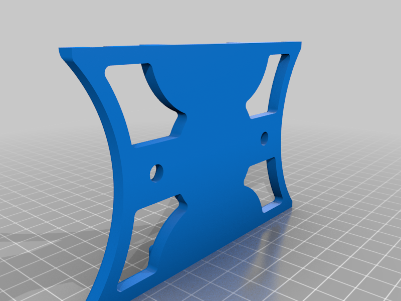 Ender 3 Spool Holder with ball bearings