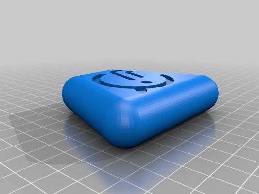 Zod rune | 3d print model