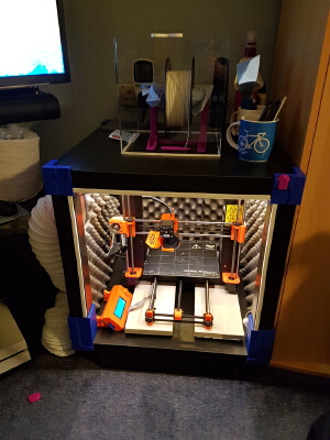 Another Lack Enclosure | 3d print model
