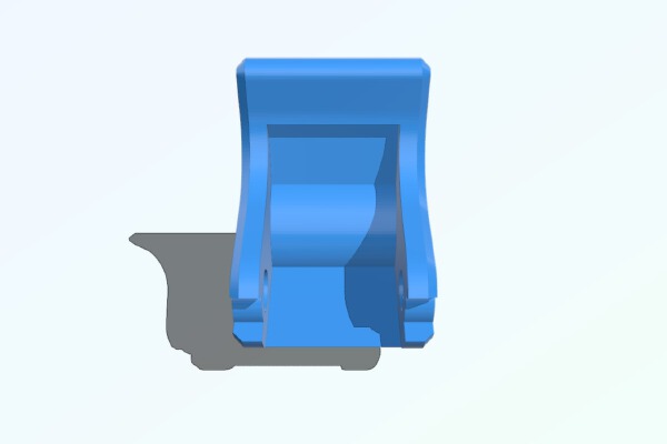 Mazda Miata_MX-5 and Eunos Roadster Soft Top Latch Button | 3d print model