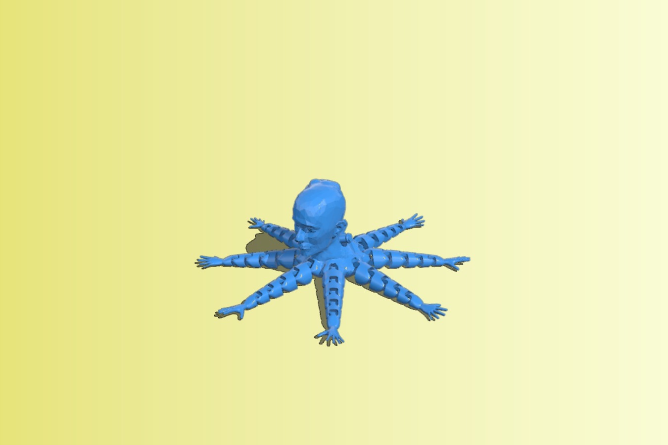 Flexi Headapus