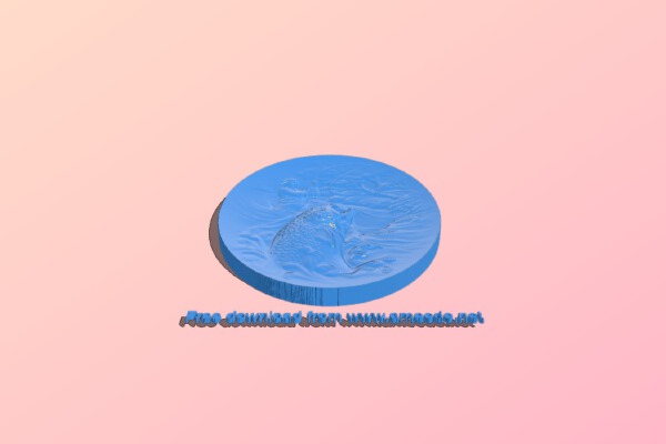 Fisherman | 3d print model