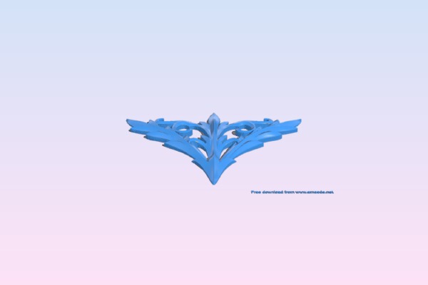 Flower pattern | 3d print model