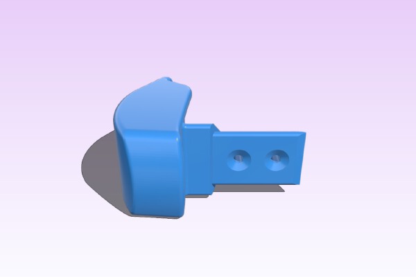 Ninebot Mini Pro handle knob | 3d print model