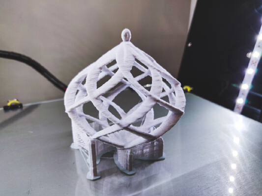 Customizable Holiday Ball | 3d print model