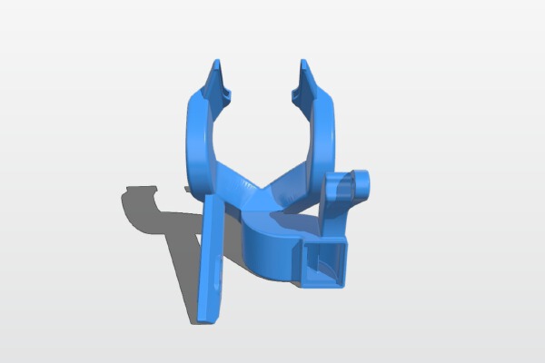Creality Bondtech BMG_ V6 direct drive - Brass insert | 3d print model