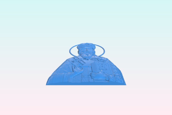  | 3d print model