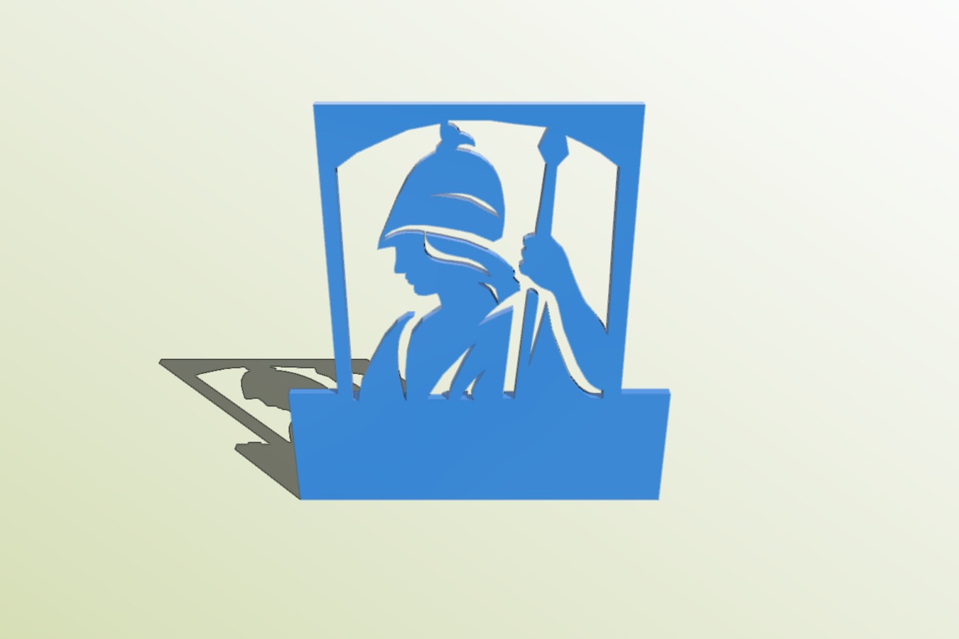 SUNY Albany - Minerva Logo