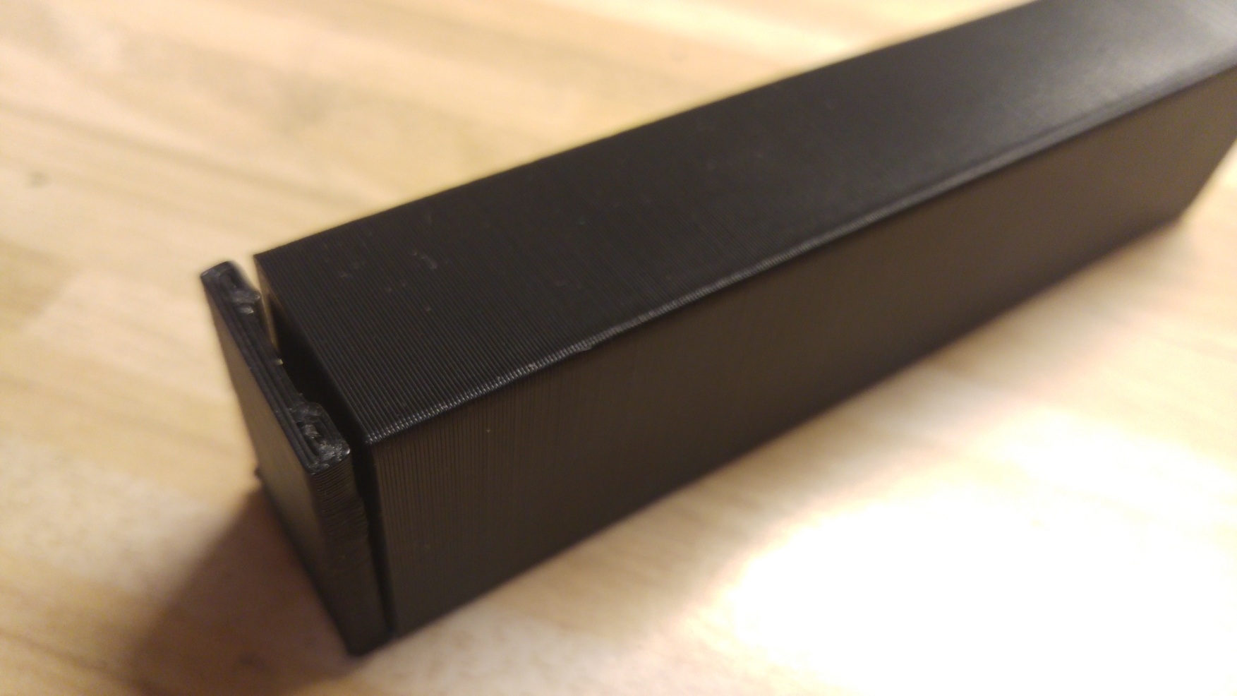 Simple Parametric ER 11 Collet Drawer