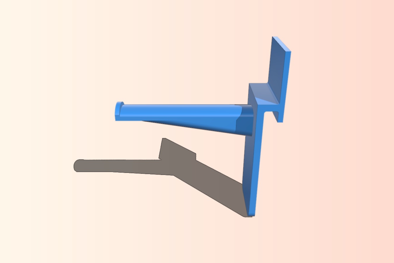 FlashForge Creator Pro parts