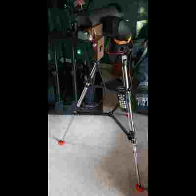 Tripod Firmer for Celestron 127 Mak and others | 3d print model