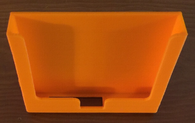 iPhone 6 Plus Universal CD Slot Adapter | 3d print model