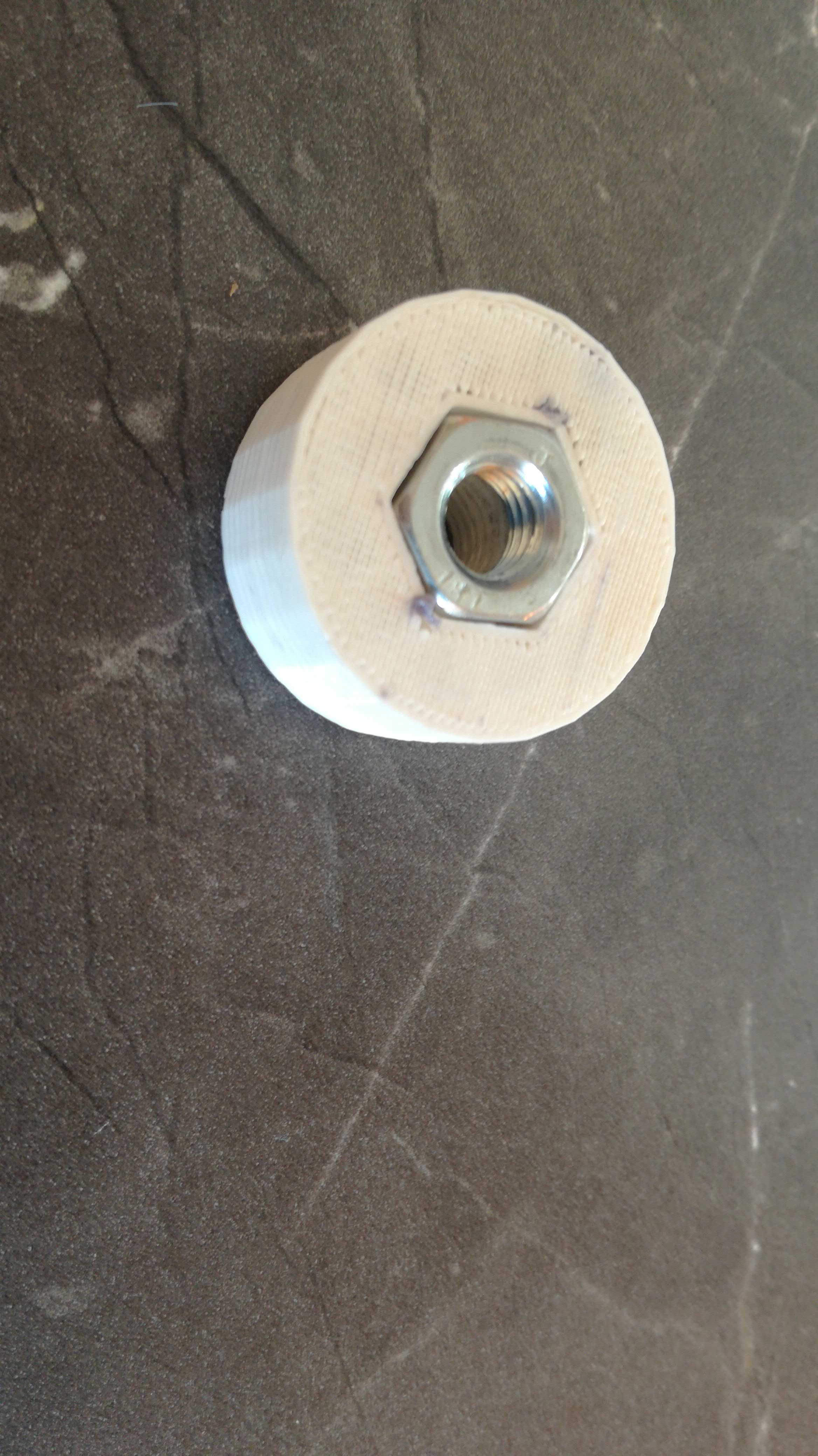 IKEA METOD to BESTÅ leveling foot adapter