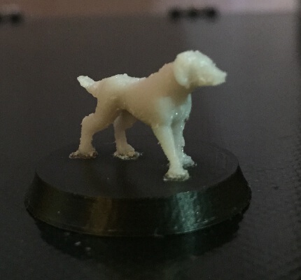 28mm Dog | 3d print model