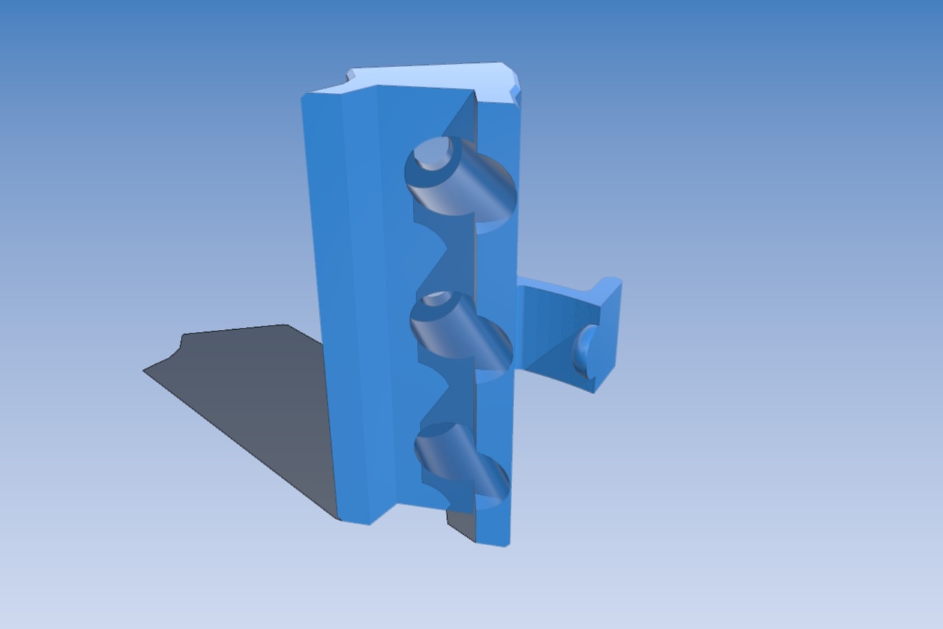 Contour Roam Angled Arc Rail Adapter