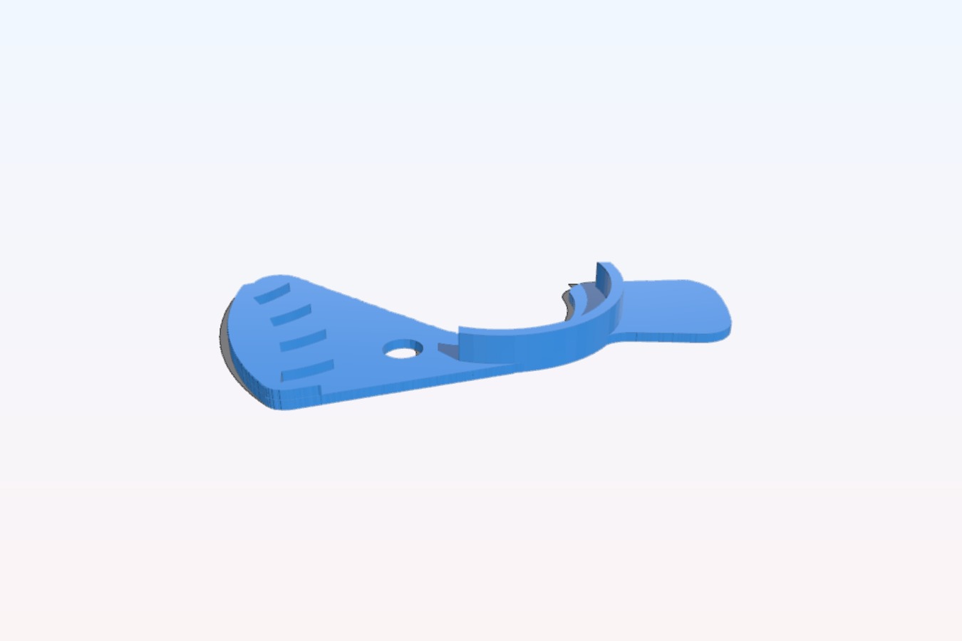 SRAM SHIMANO Chaingap tool