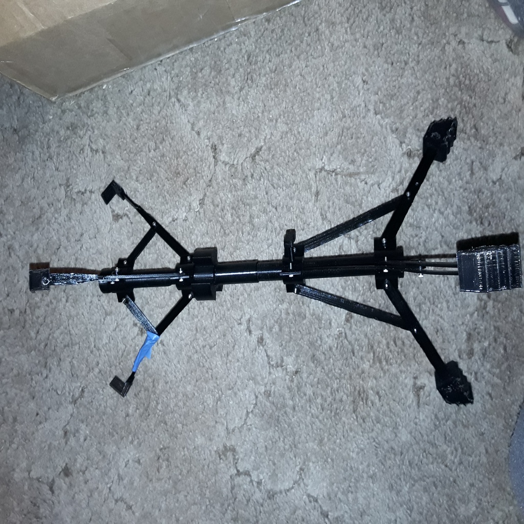 Stand for kids' wave drum