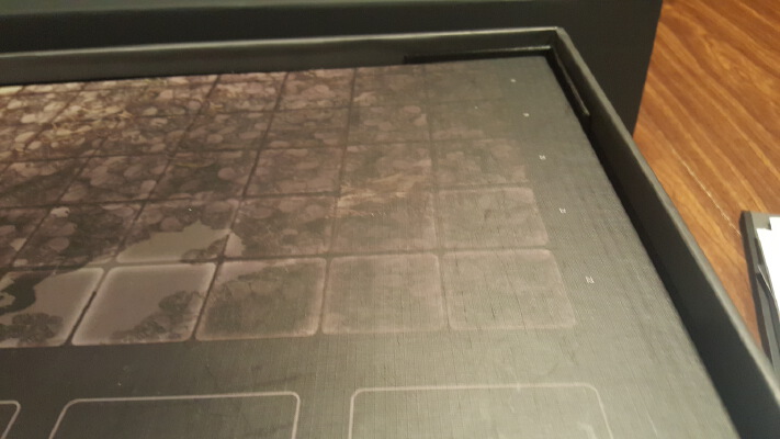 Kingdom Death: Monster 1.5 Box Risers for Board | 3d print model