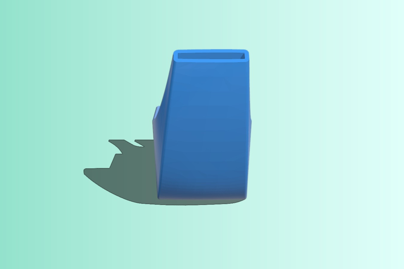 Prusanozzle fan for cooling the filament