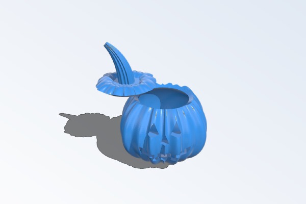 Pumpkin lights | 3d print model