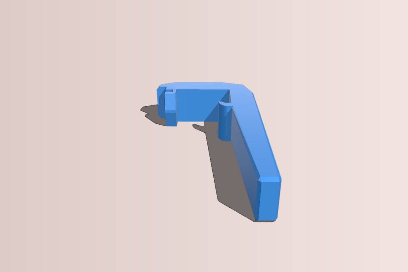 Mr cuisine Connect Handle