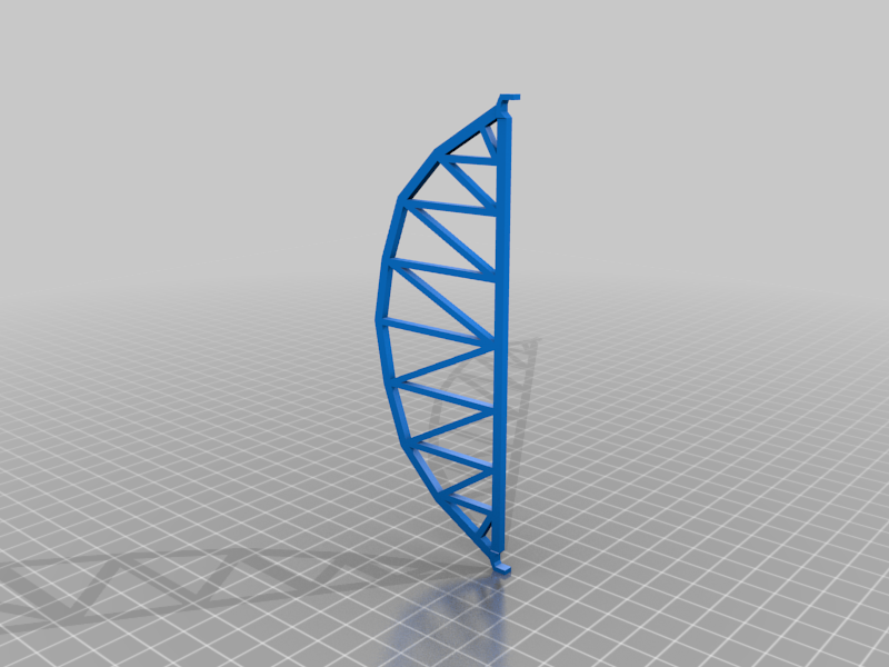 K-truss Bridge