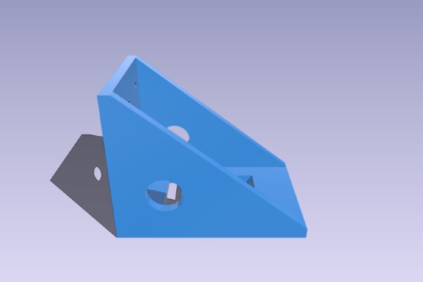 Flitetest FT Simple Firewall | 3d print model