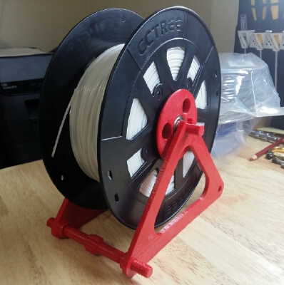 Yet Another Universal Spool Holder | 3d print model