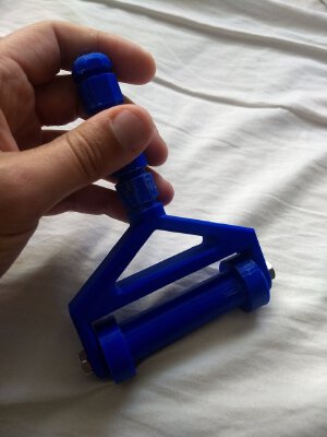 Clay Dough Roller | 3d print model