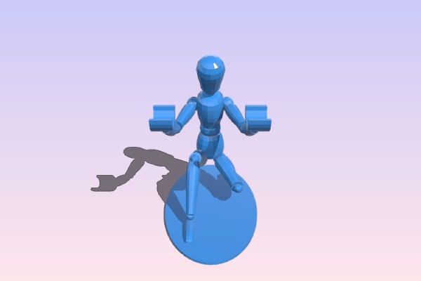 Pen Holder | 3d print model