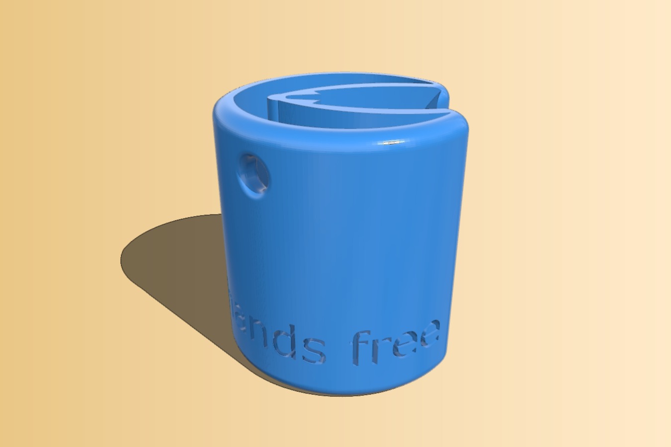 Rod Clip, for wading