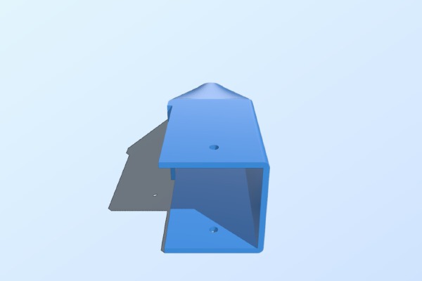 Case laser diode | 3d print model