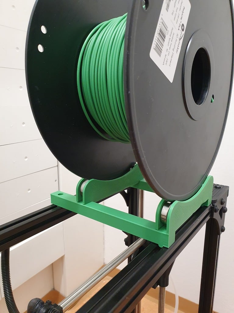 Lulzbot Taz 6 spool holder