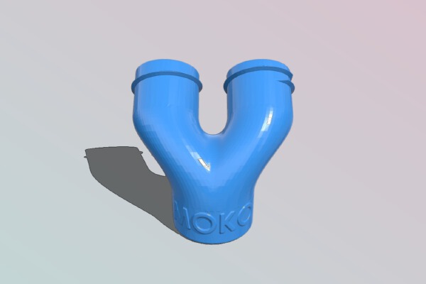 Dual Chili Extruder | 3d print model