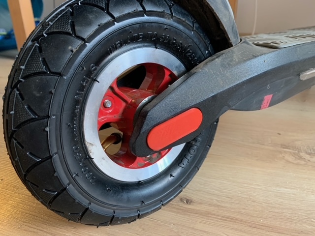 Minipro mi168_Joyor A3 rear stub