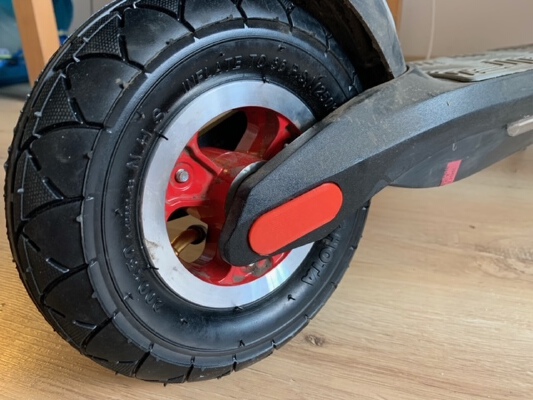 Minipro mi168_Joyor A3 rear stub | 3d print model