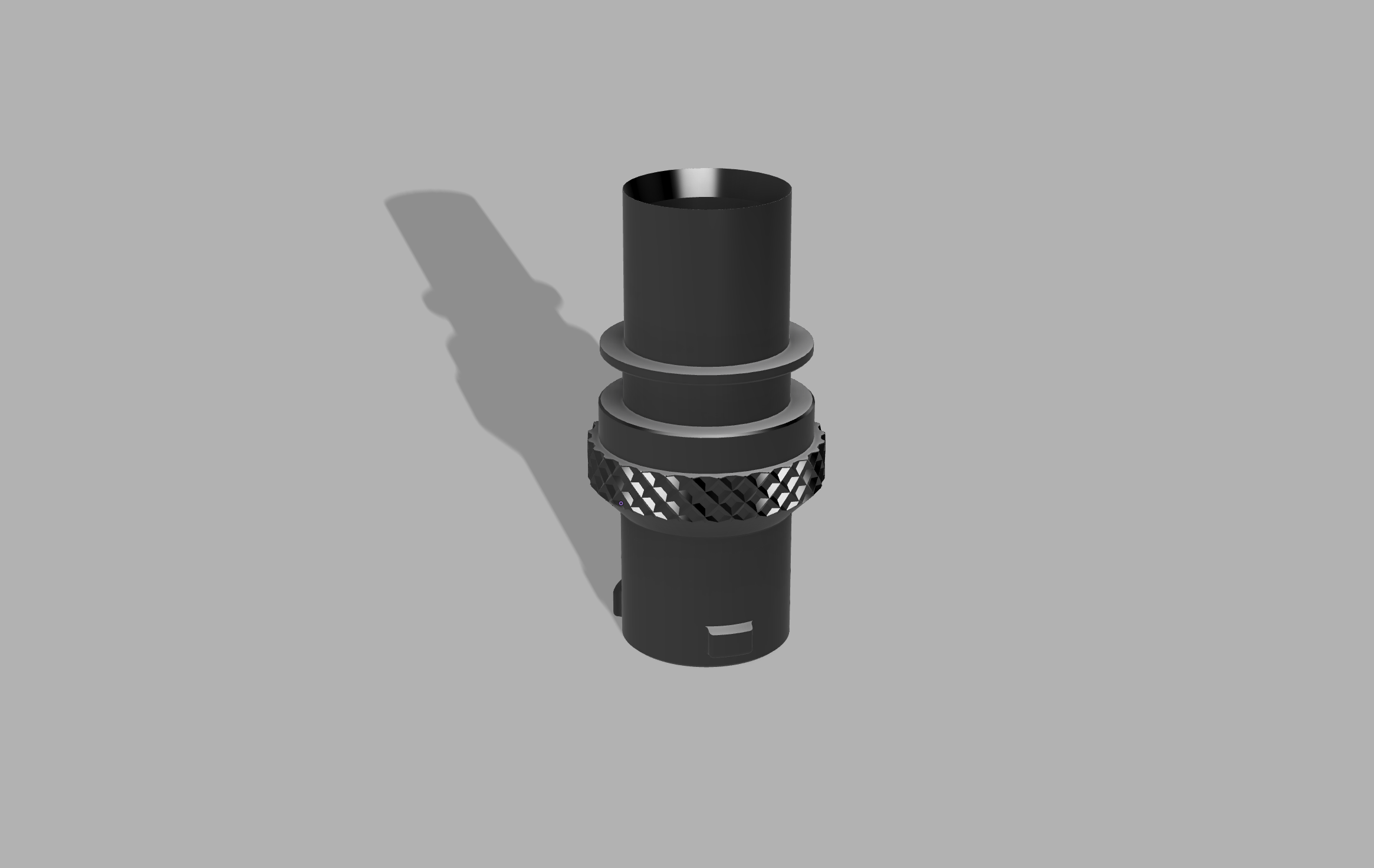 osVAC Adapter Kärcher WD4 WD5 WDx Handtool