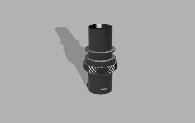 osVAC Adapter Kärcher WD4 WD5 WDx Handtool | 3d print model