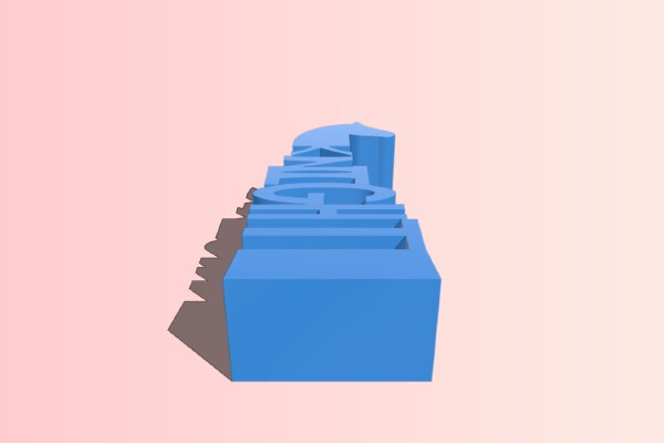 Chess Set - Student Work #2 | 3d print model