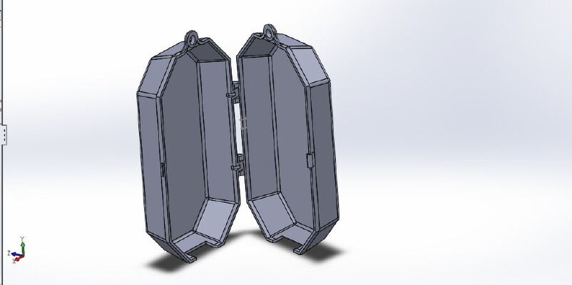 Porta-Bolsa Quimio | 3d print model