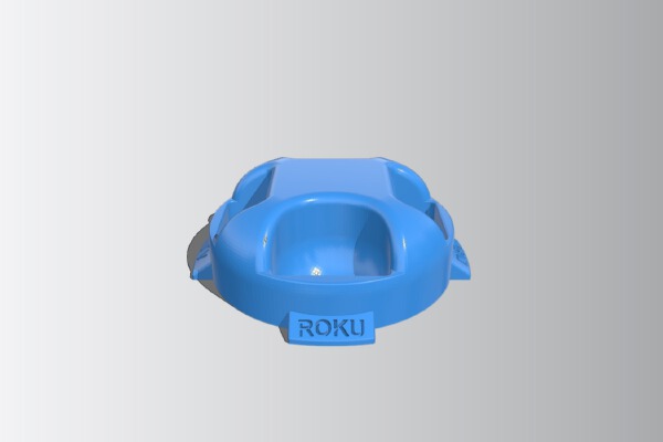AV Remote Cradle | 3d print model