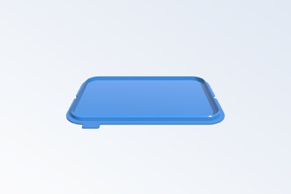 Anycubic Photon Mono X Vat Cover | 3d print model