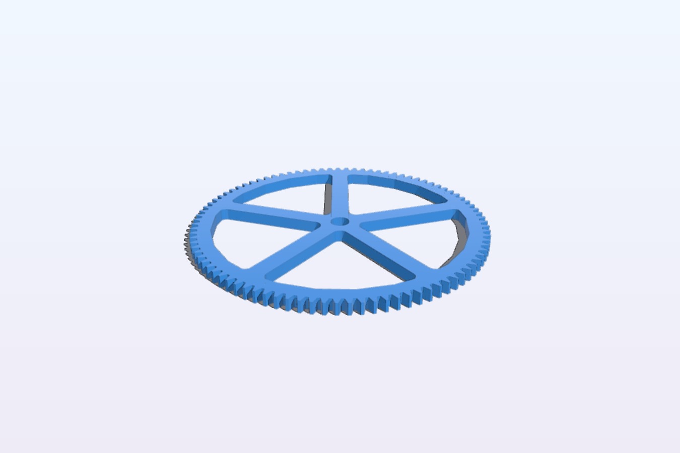 Large Gear