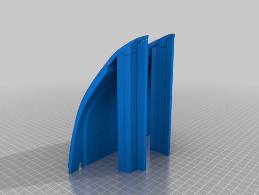 Bugatti Veyron  KOPIE von Wulfnor | 3d print model