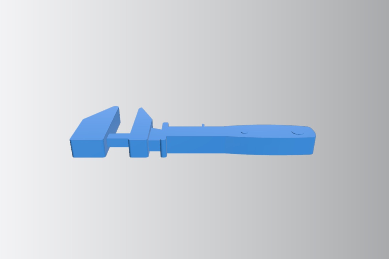 Team Fortress 2 Wrench