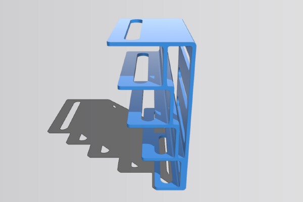 Mail Sorter | 3d print model