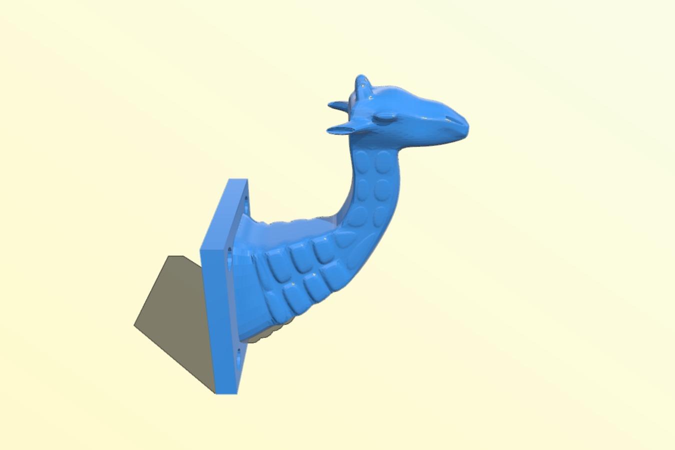 giraffe hook