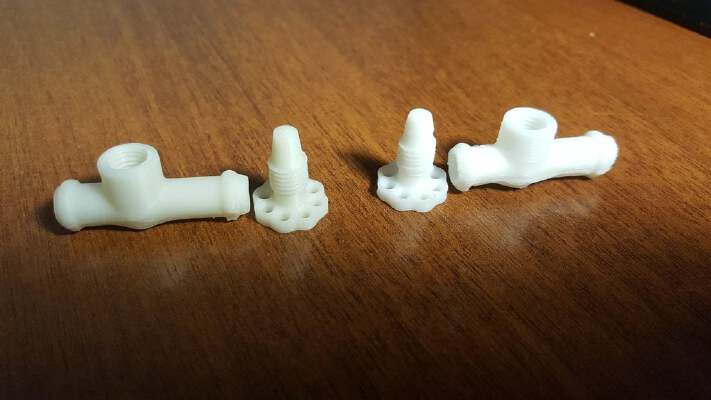 Tap drip irrigation | 3d print model