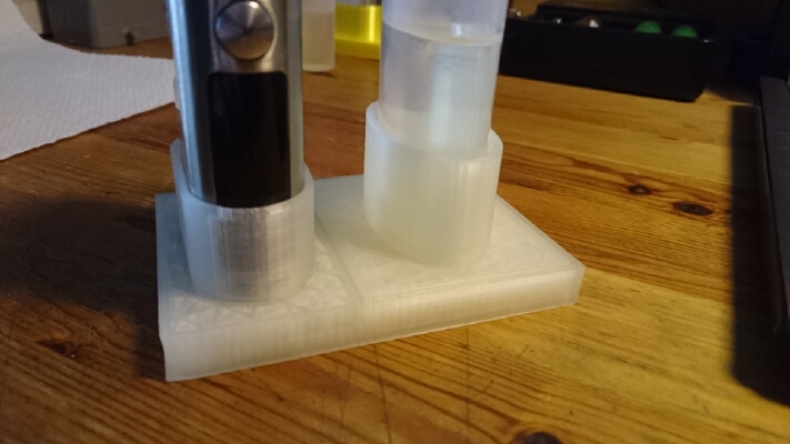 VapeStand La Petite | 3d print model